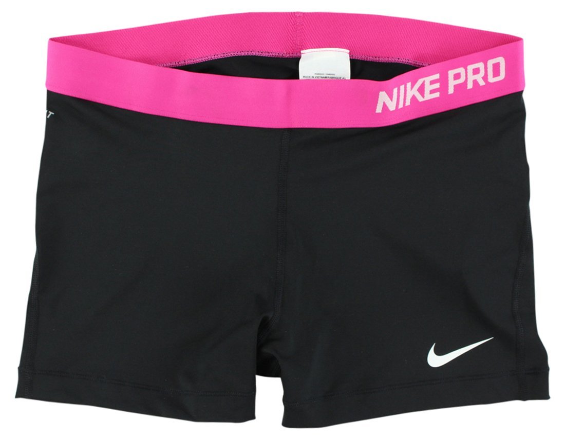 Nike Women’s Pro Cool 3″ Compression Shorts Review