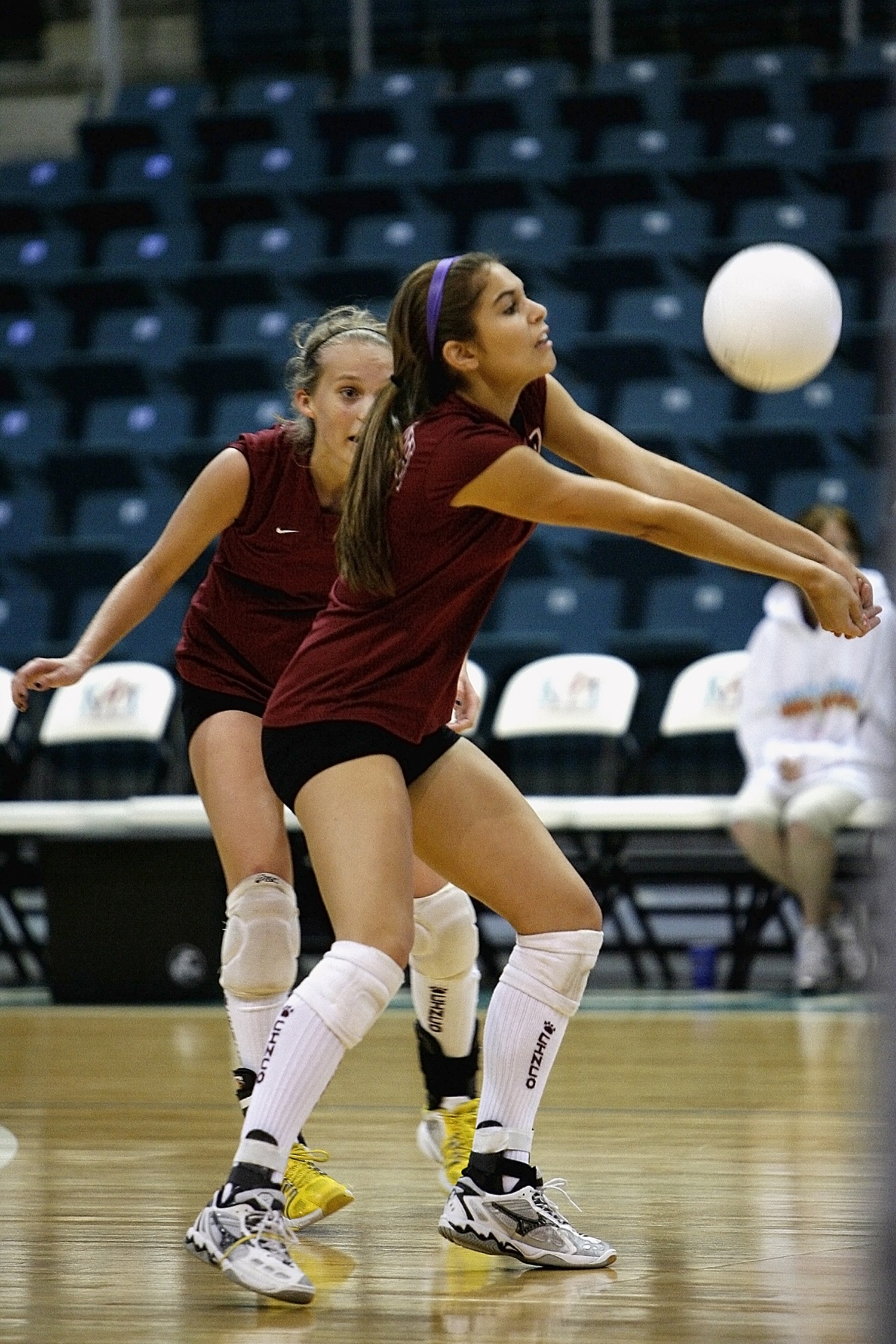 Understanding the Role of a Setter in Volleyball