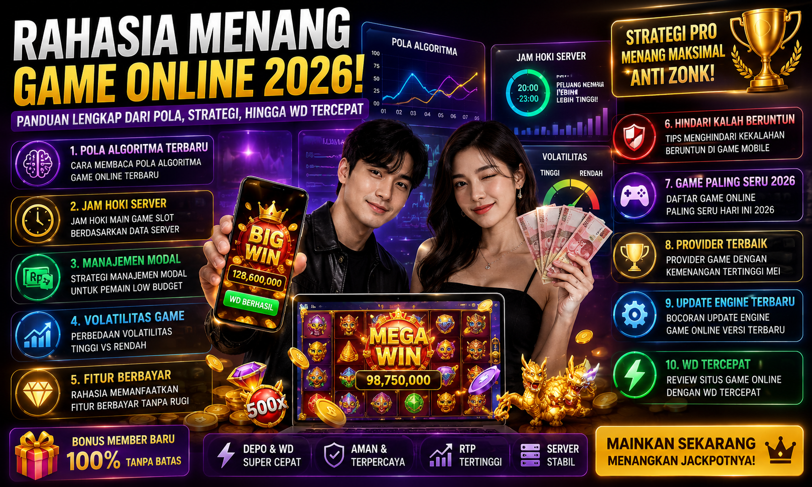 Bahaya Serangan DDoS Game Online dan Cara Mengatasinya