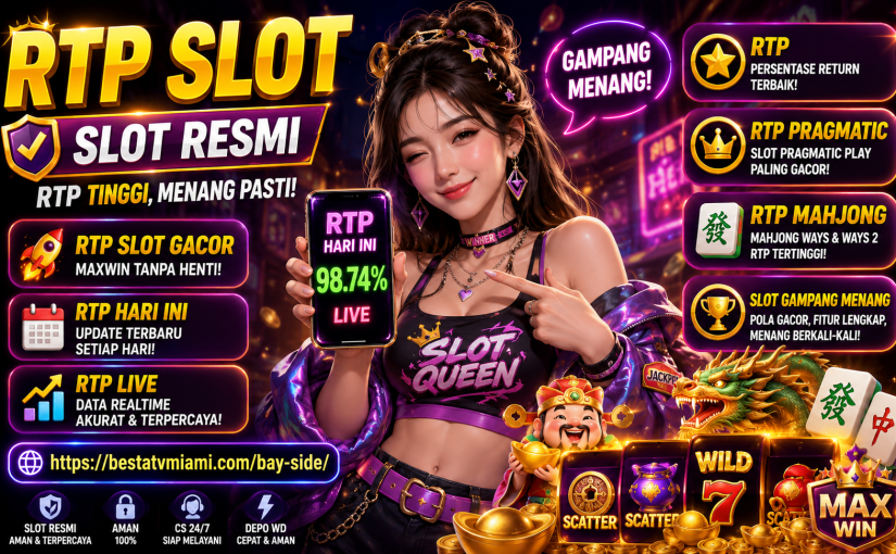 Mahjong Gacor: Daftar Game RTP Populer Tahun Ini