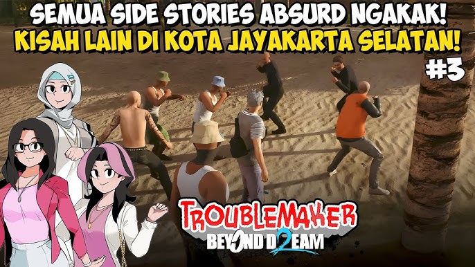 Cerita Kocak yang Hanya Bisa Terjadi di Game Online