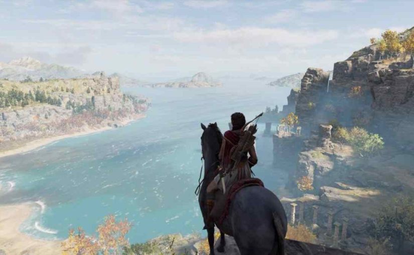 Mengapa Game Open World Semakin Besar dan Lebih Hidup dari Sebelumnya?