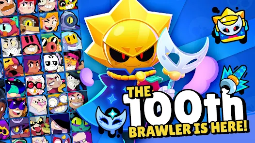 Mengenal Brawl Stars, Game Online Penuh Aksi dengan Beragam Mode Permainan